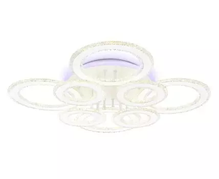 Управляемый потолочный светодиодный светильник