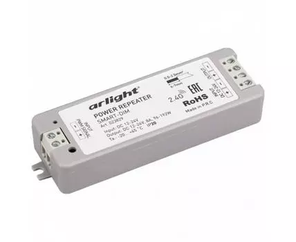 Усилитель Arlight SMART-D SMART-DIM (12-24V, 1x8A)