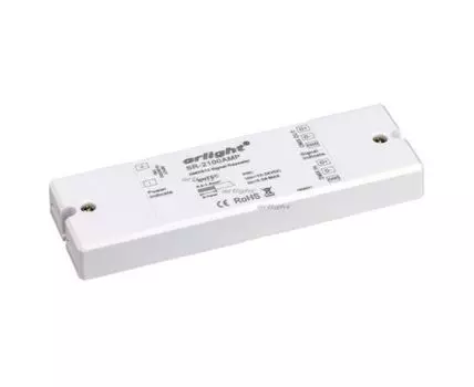 Усилитель DMX-сигнала SR-2100AMP (12-24V, 1CH)