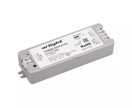 Усилитель SMART-DIM (12-24V, 1x8A)