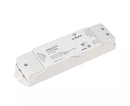 Усилитель SMART-RGB (12-24V, 3x6A)