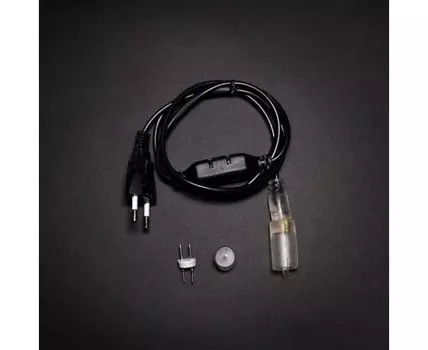 Установочный Комплект LTC для Светодиодного Дюралайта F3-220V-K