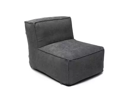 Узкое модульное кресло