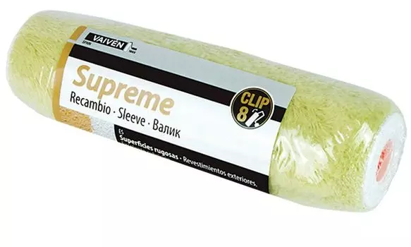 Vaiven Бюгельная система 8мм, Шубка Длинный ворс Super