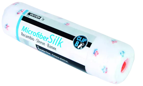 Vaiven Бюгельная система 8мм, Шубка Microfiber Silk