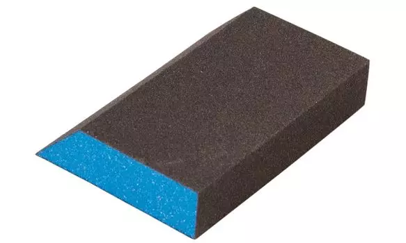 Vaiven Губка Абразивная для Углов Мелкозернистая