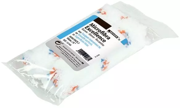 Vaiven Пак 2 шубки мини Microfiber Silk