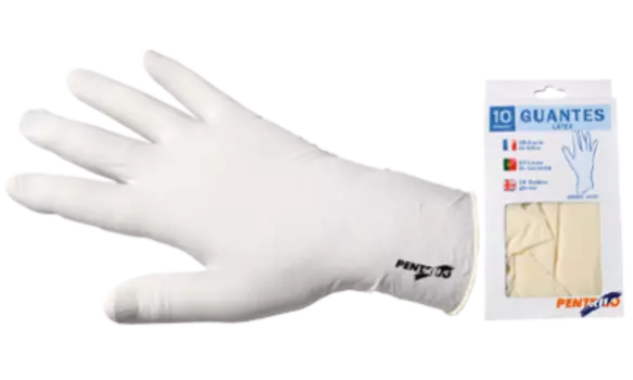 Vaiven Перчатки Vaiven нитриловые XL