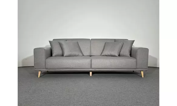 ВАЛЕНТИН Диван (вариант 4) Sigmund 10/TextilPlus 236x100x84