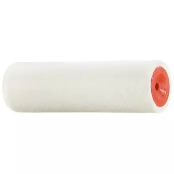 Валик сменный, 100 мм, D ручки - 6 мм, ворс 4 мм, шерсть