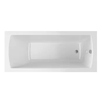 Ванна Alex Baitler GARDA 180*80 пустая