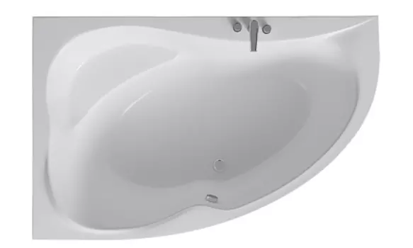 Ванна ALEX BAITLER™ LADOGA L 170*110 пустая