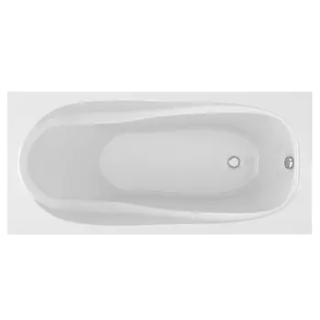 Ванна Alex Baitler NEMI 150х70 пустая