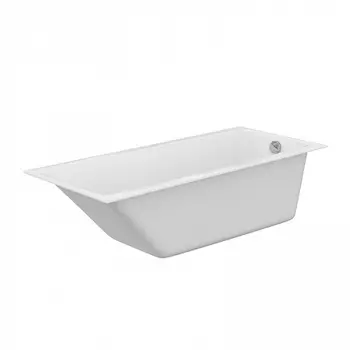 Ванна Cersanit прямоугольная CREA 170x75 белый