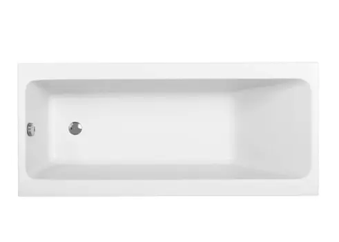 Ванна Cersanit прямоугольная CREA 180x80