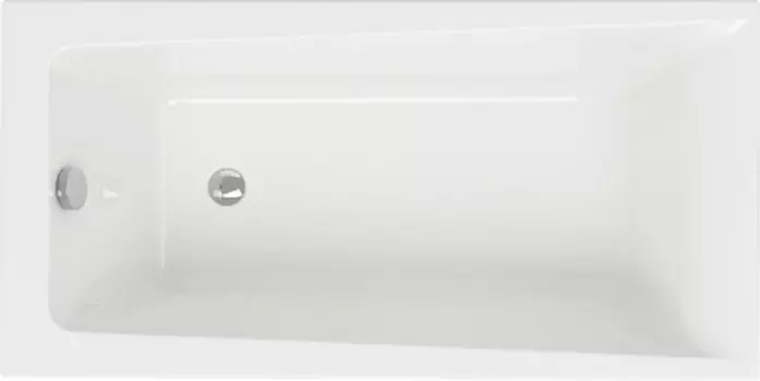Ванна Cersanit прямоугольная LORENA 140x70