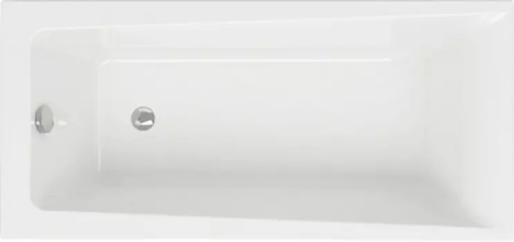 Ванна Cersanit прямоугольная LORENA 150x70