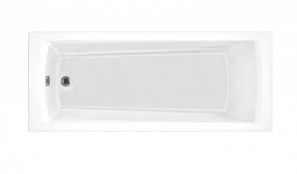 Ванна Cersanit прямоугольная NATURE 170x70