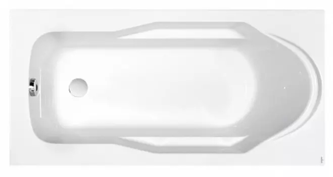 Ванна Cersanit прямоугольная SANTANA 140x70