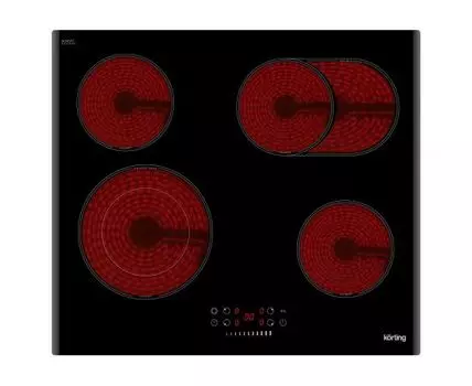 Варочная панель KORTING HK 62550 B