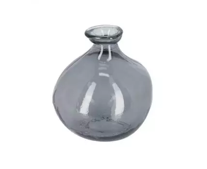 Ваза Anner синее стекло