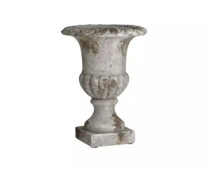 Ваза antique (Серый, 25)