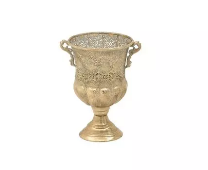 Ваза antique (золотистый, 24)