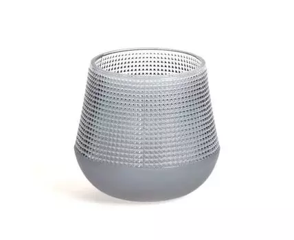 Ваза Bachar (Серый)