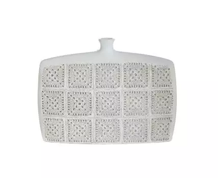 Ваза (Белый, 9)