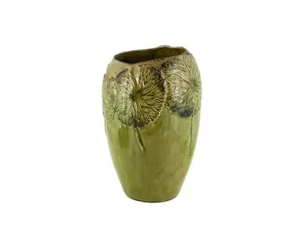 Ваза декоративная Артишок (Зеленый)