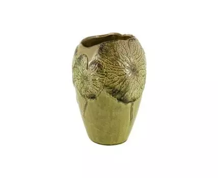Ваза декоративная Артишок (Зеленый)