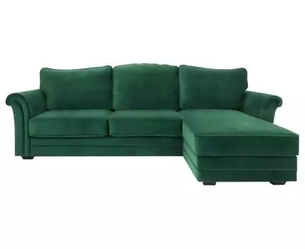 Ваза декоративная Цветочный вальс (Зеленый)