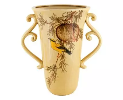 Ваза декоративная "Диманко" (39, Бежевый, 37)