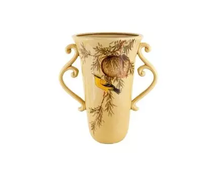 Ваза декоративная Диманко (Бежевый, 37)