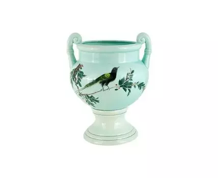 Ваза декоративная Фабиана (Голубой, 28)