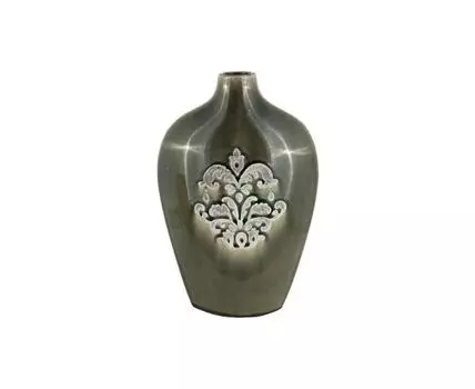 Ваза декоративная Ричмонд (Коричневый, 23)