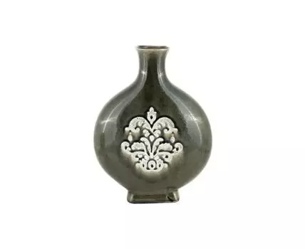 Ваза декоративная Ричмонд (Коричневый, 28)