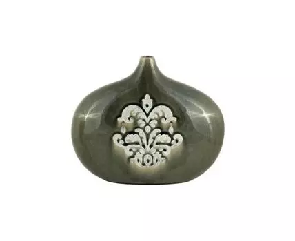 Ваза декоративная Ричмонд (Коричневый, 36)