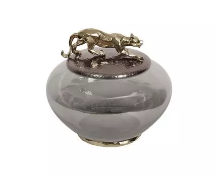 Ваза декоративная Ягуар (21)