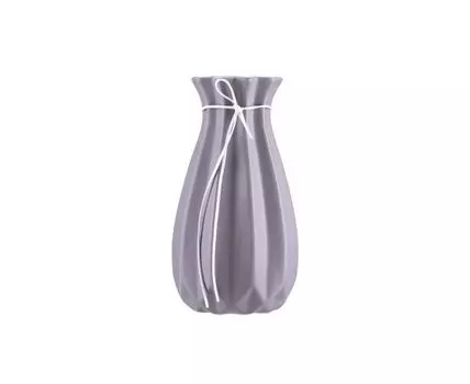 Ваза Figaro (Серый, 12)