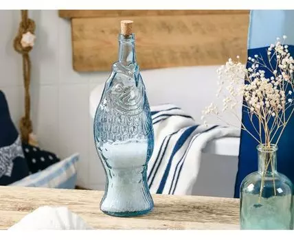 Ваза Maritime (Синий, 11)