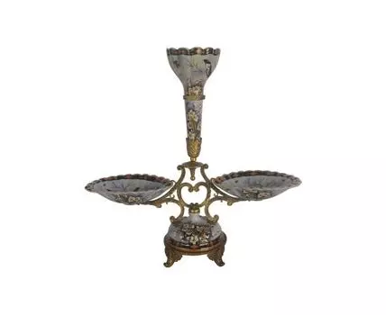 Ваза-менажница