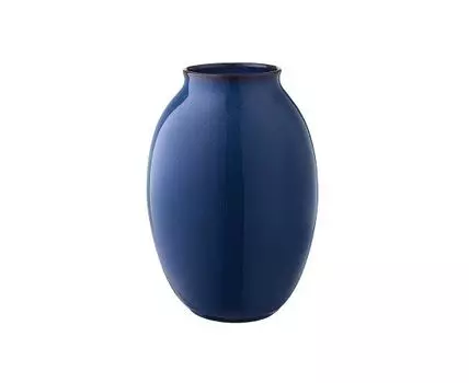 Ваза Nature (темно-синий, 18)