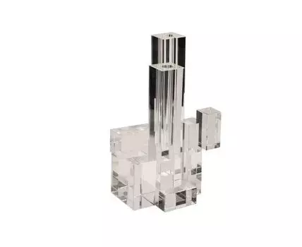 Ваза-подсвечник Garda Decor