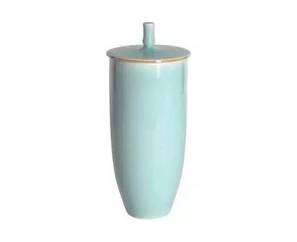 Ваза с крышкой