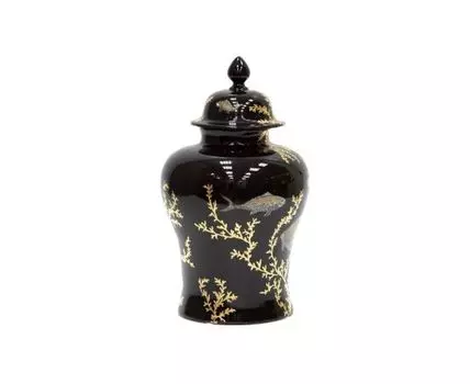 Ваза с крышкой