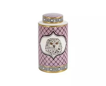 Ваза с крышкой