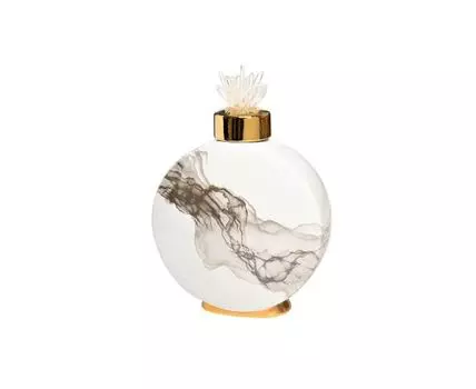 Ваза с крышкой Garda Decor