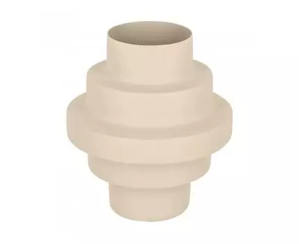 Ваза Velia (Бежевый, 21)