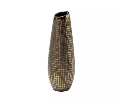 Ваза (золотистый, 12)